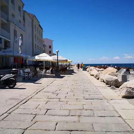 Galilea 14 Apartment Piran Exterior photo